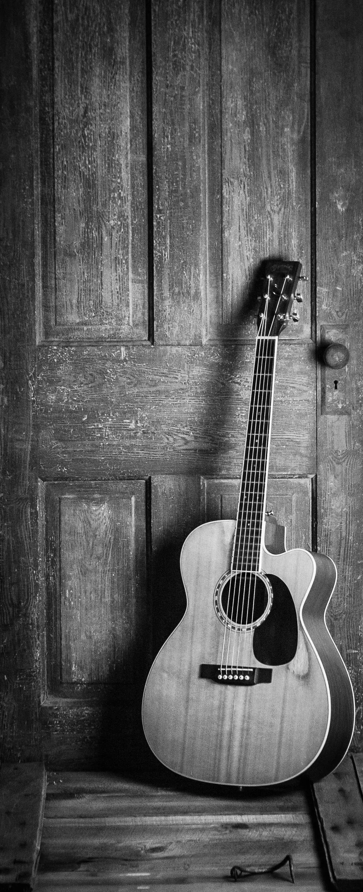 Music equipment and recording setup