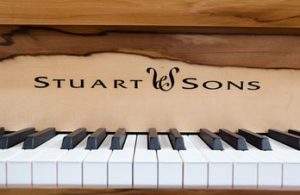 Stuart & Sons  as one of the best piano brands available today