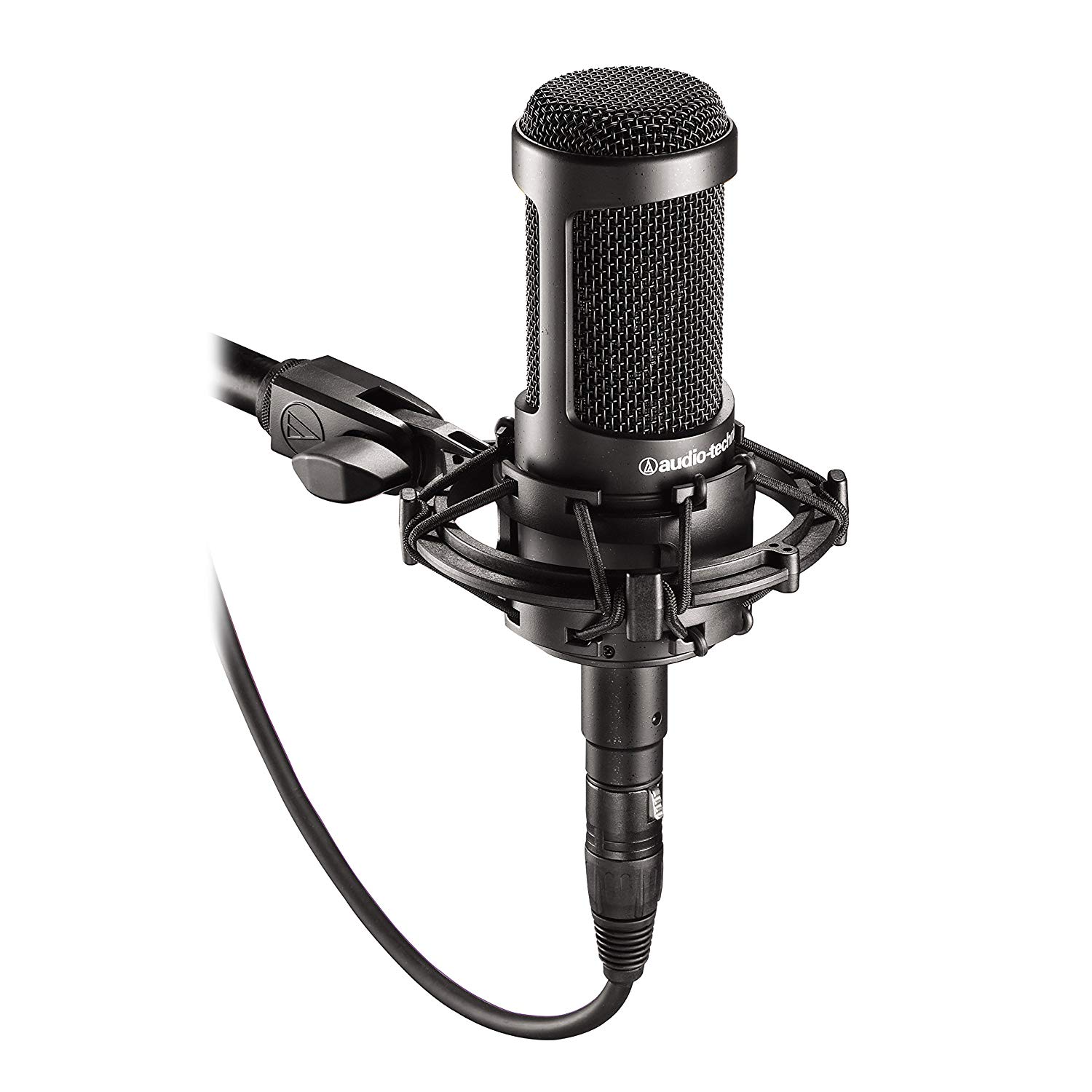 ​Audio-Technica AT2035 as one of The Best Microphones For Singing