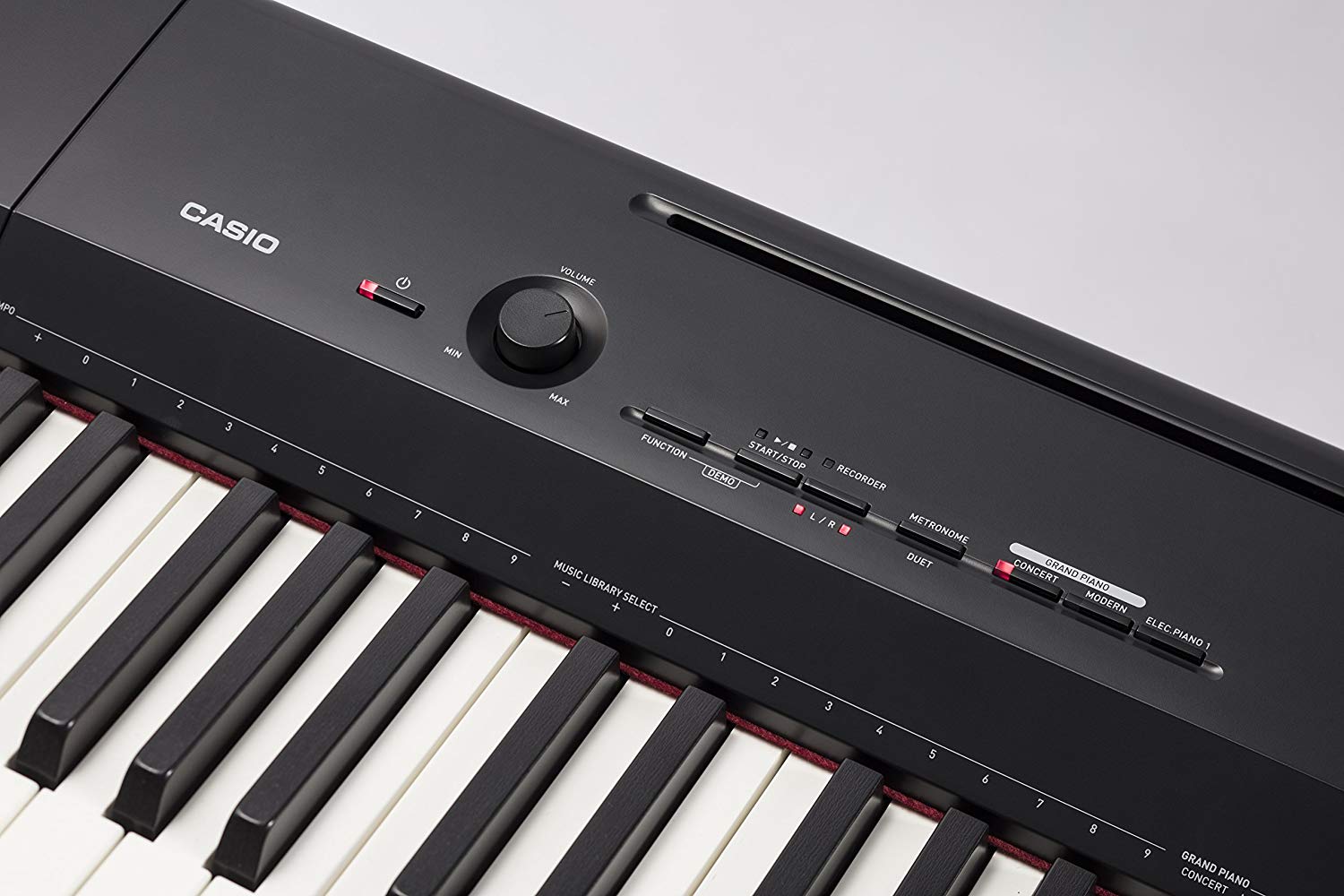Review: Casio Privia PX-160 – Well-known Digital Piano