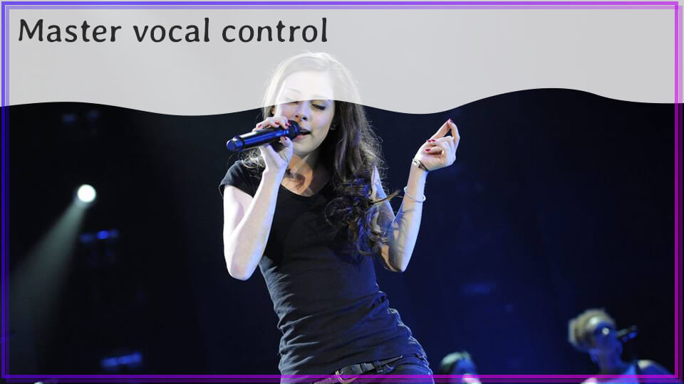 Master vocal control